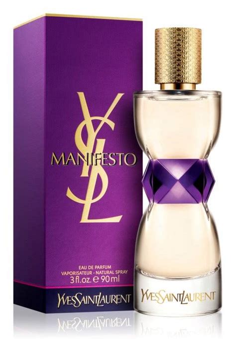 Yves Saint Laurent, Manifesto, woda perfumowana, 90 ml